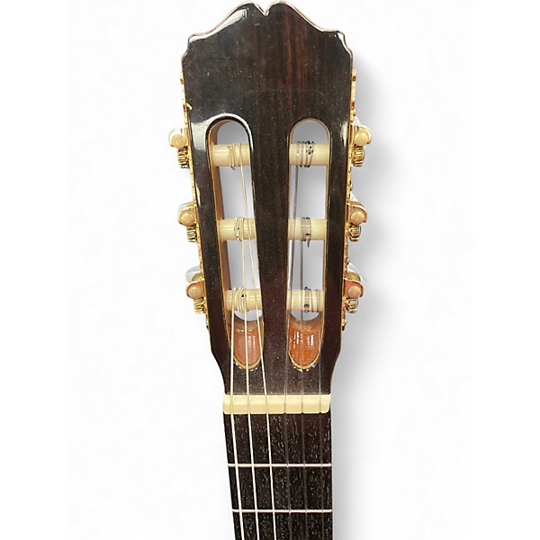 Used Takamine C132S Natural Classical Acoustic Guitar