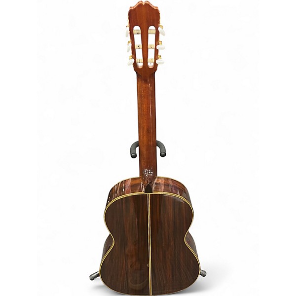 Used Takamine C132S Natural Classical Acoustic Guitar