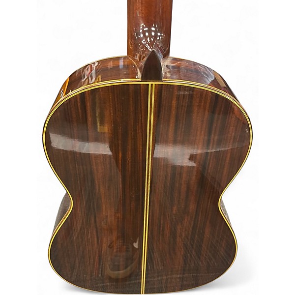 Used Takamine C132S Natural Classical Acoustic Guitar