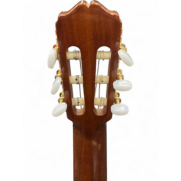 Used Takamine C132S Natural Classical Acoustic Guitar