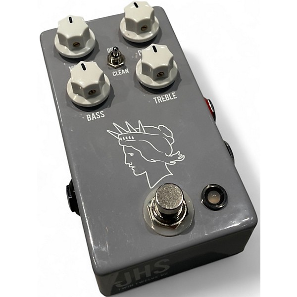 Used JHS Twin Twelve V2 Effect Pedal