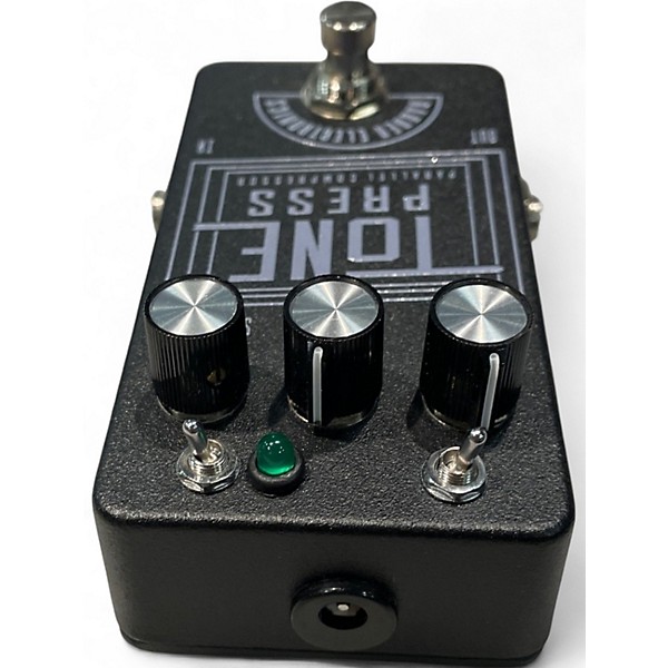 Used Baker Electronics Tone Press Effect Pedal