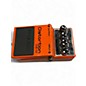 Used BOSS DS1X Distortion Effect Pedal
