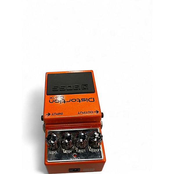 Used BOSS DS1X Distortion Effect Pedal