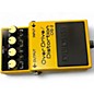 Used BOSS OS2 Overdrive Distortion Effect Pedal thumbnail