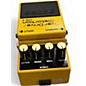 Used BOSS OS2 Overdrive Distortion Effect Pedal