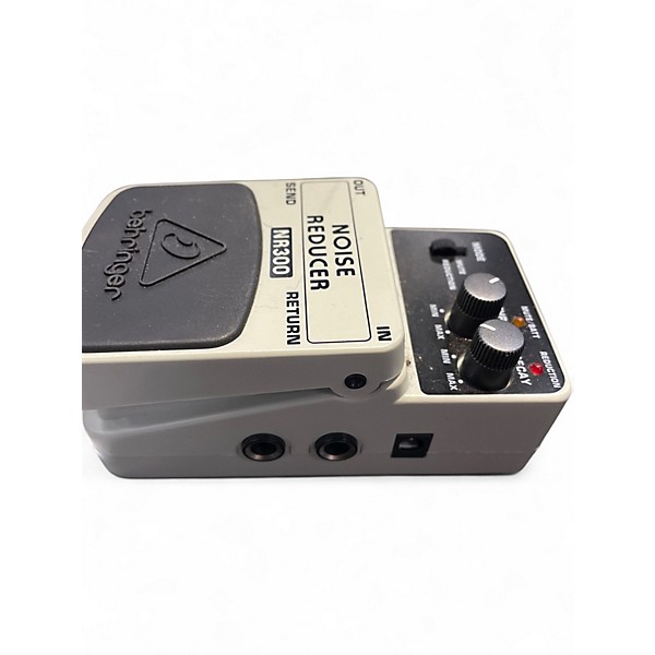 Used Behringer NR300 Noise Reduction Effect Pedal