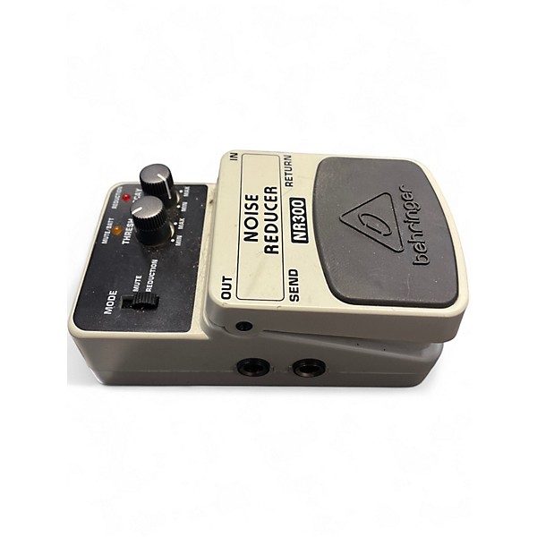 Used Behringer NR300 Noise Reduction Effect Pedal