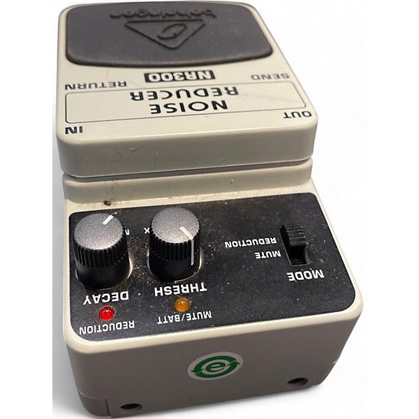 Used Behringer NR300 Noise Reduction Effect Pedal