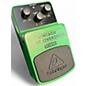 Used Behringer TO800 Vintage Tube Overdrive Effect Pedal