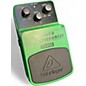 Used Behringer TO800 Vintage Tube Overdrive Effect Pedal