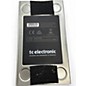 Used TC Electronic Eyemaster Metal Distortion Effect Pedal