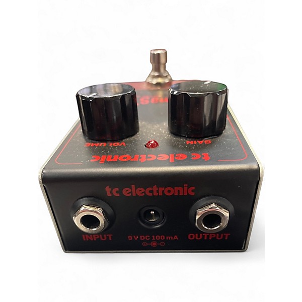 Used TC Electronic Eyemaster Metal Distortion Effect Pedal