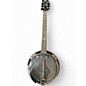 Used Dean Backwoods 6 Black Banjo thumbnail