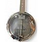 Used Dean Backwoods 6 Black Banjo