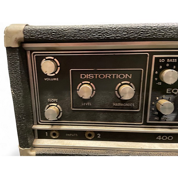 Used Peavey 400 SERIES BASS Bass Amp Head