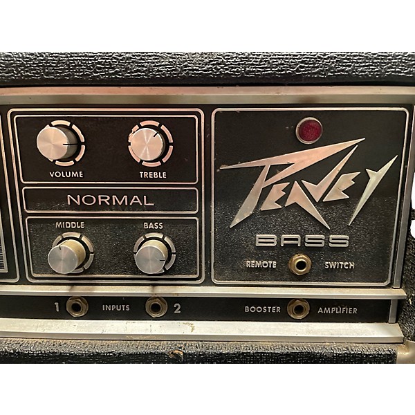 Used Peavey 400 SERIES BASS Bass Amp Head