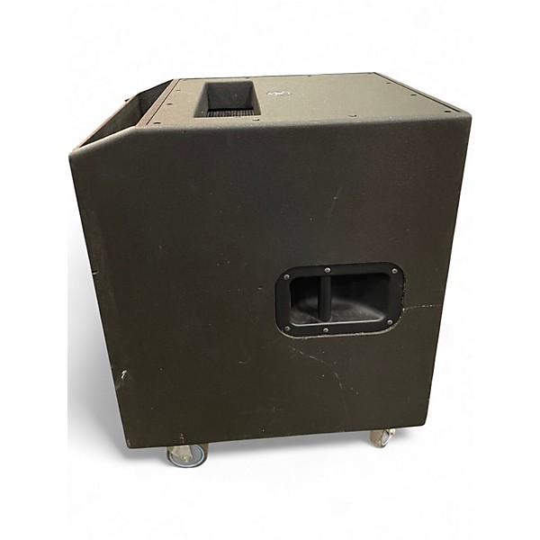Used Yamaha DXS18 Powered Subwoofer