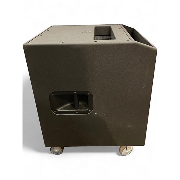 Used Yamaha DXS18 Powered Subwoofer