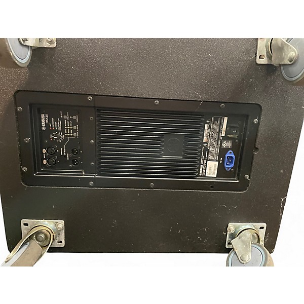 Used Yamaha DXS18 Powered Subwoofer