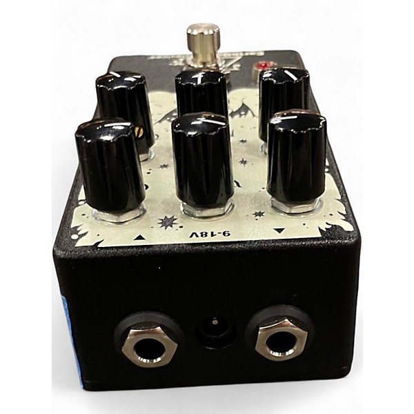 Used 2020s EarthQuaker Devices ZOAR Pedal