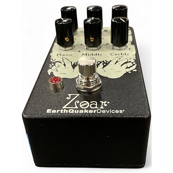 Used 2020s EarthQuaker Devices ZOAR Pedal