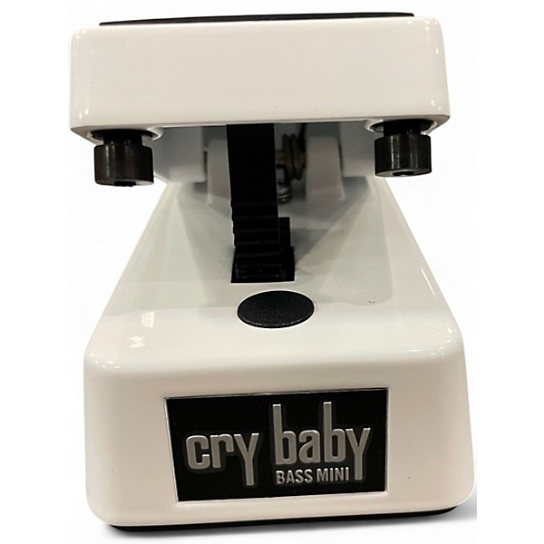 Used 2020s Dunlop CM105Q MINI BASS Pedal