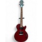 Used Epiphone Les Paul Special I Wine Red Solid Body Electric Guitar thumbnail