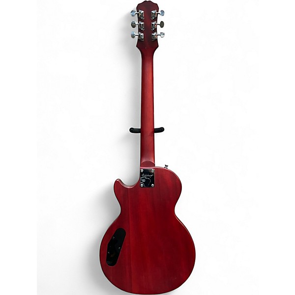 Used Epiphone Les Paul Special I Wine Red Solid Body Electric Guitar