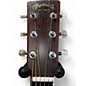 Used 1991 Martin HD-35 Larch Top Natural Acoustic Electric Guitar