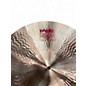 Used Paiste 22in 2002 Ride Cymbal