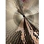 Used Paiste 22in 2002 Ride Cymbal