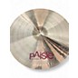 Used Paiste 22in 2002 Ride Cymbal