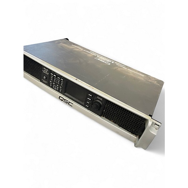 Used QSC PLD4.2 Power Amp