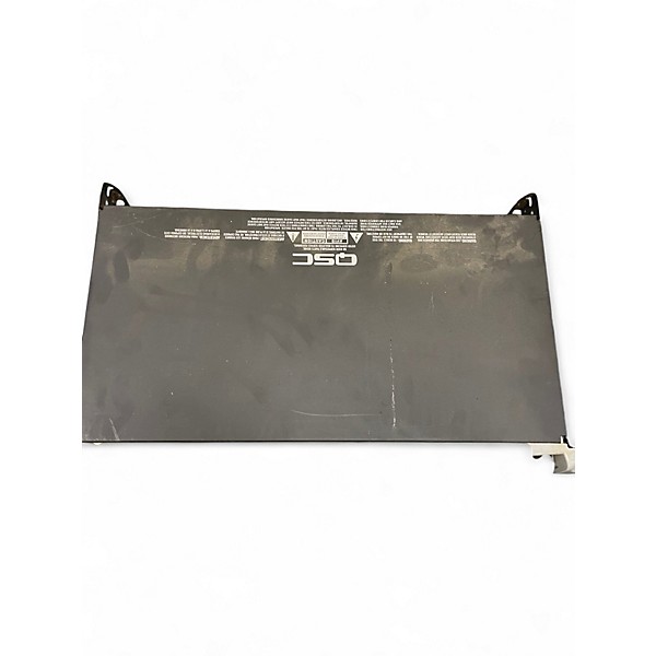 Used QSC PLD4.2 Power Amp