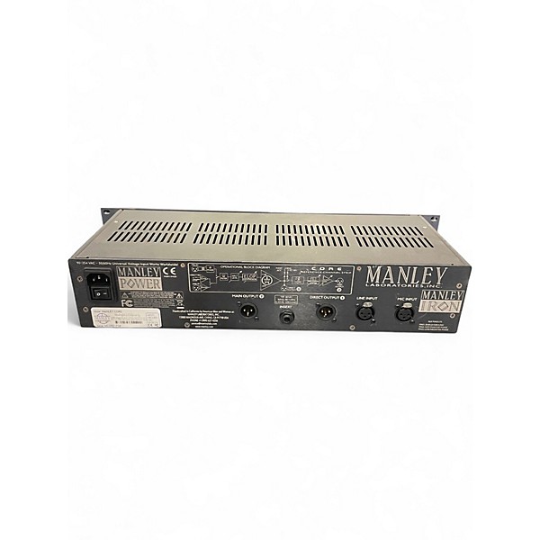 Used Manley CORE Power Amp