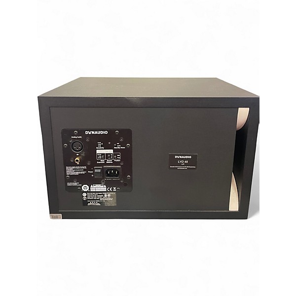 Used Dynaudio LYD48 Powered Monitor