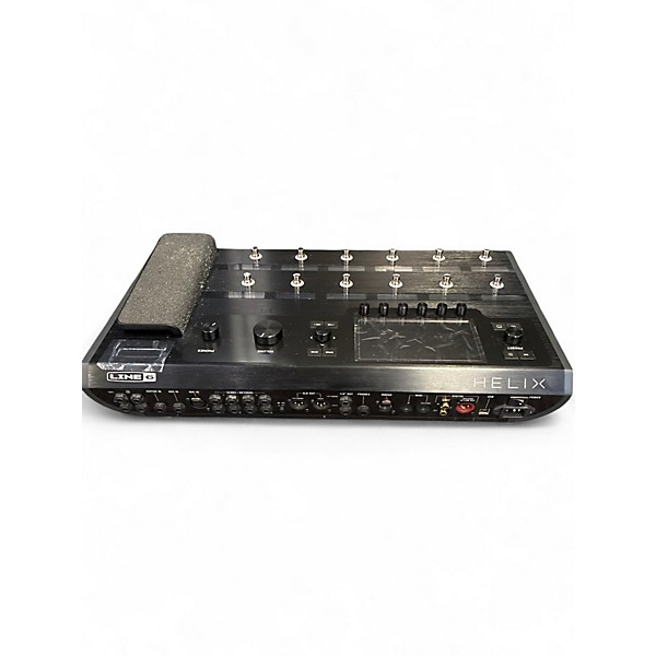Used Line 6 Helix Effect Processor