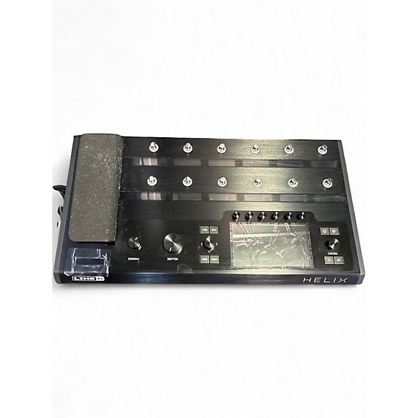 Used Line 6 Helix Effect Processor
