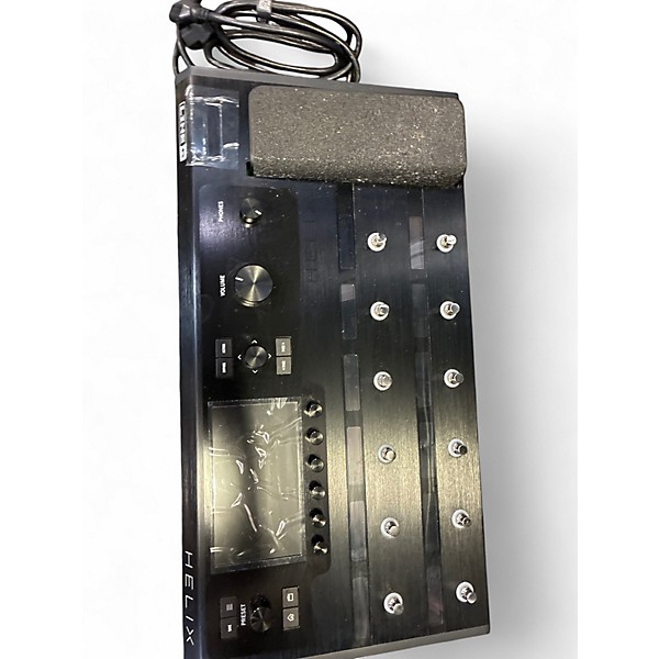 Used Line 6 Helix Effect Processor