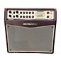 Used Acoustic A1000 2x50W Stereo Acoustic Guitar Combo Amp thumbnail