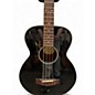 Used Fender CB100CE Natural Acoustic Bass Guitar thumbnail