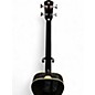 Used Fender CB100CE Natural Acoustic Bass Guitar