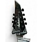 Used Jackson Chris Broderick Signature Soloist 7 String Black Sparkle Solid Body Electric Guitar