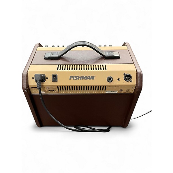 Used Fishman PROLBX500 Loudbox Mini Acoustic Guitar Combo Amp