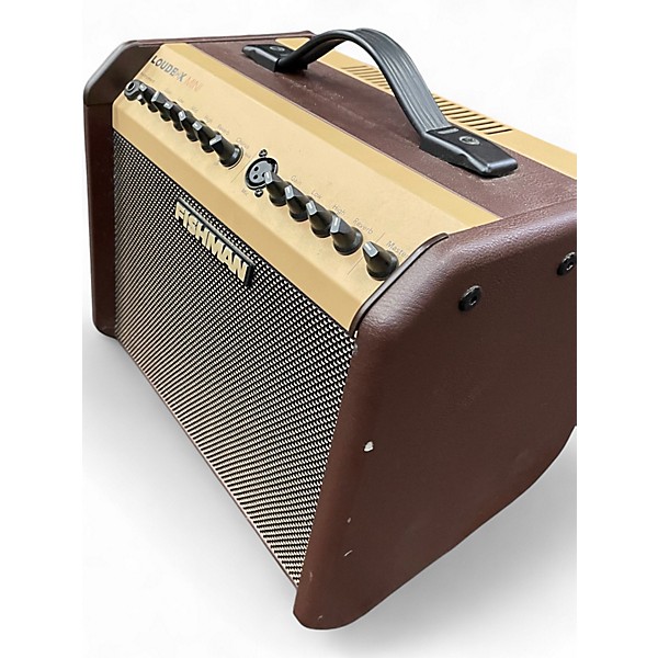 Used Fishman PROLBX500 Loudbox Mini Acoustic Guitar Combo Amp