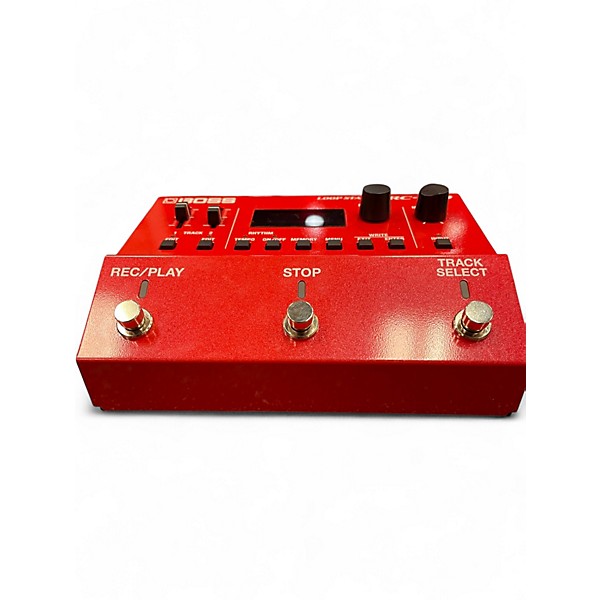 Used BOSS RC500 Pedal