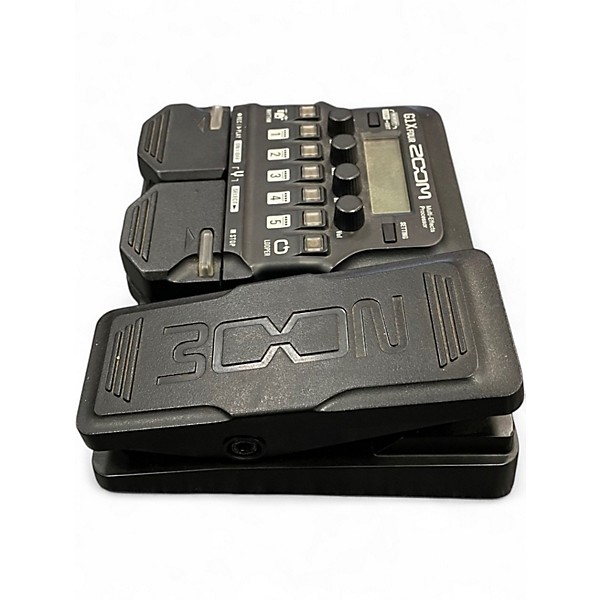 Used Zoom G1X FOUR Effect Processor