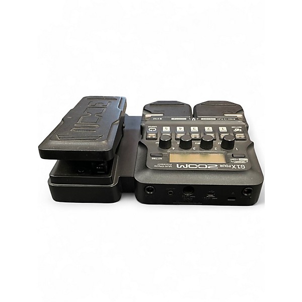 Used Zoom G1X FOUR Effect Processor