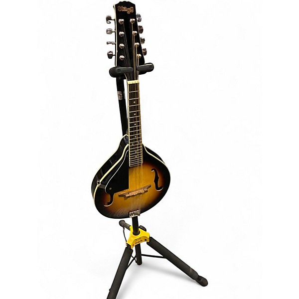 Used Stagg M20 LH 2 Color Sunburst Mandolin